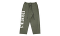 Fleece Relaxed Sweatpant "Military" 130BT244325F