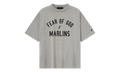 Marlins 90s Tee "Concrete Heater" 125ML254019F