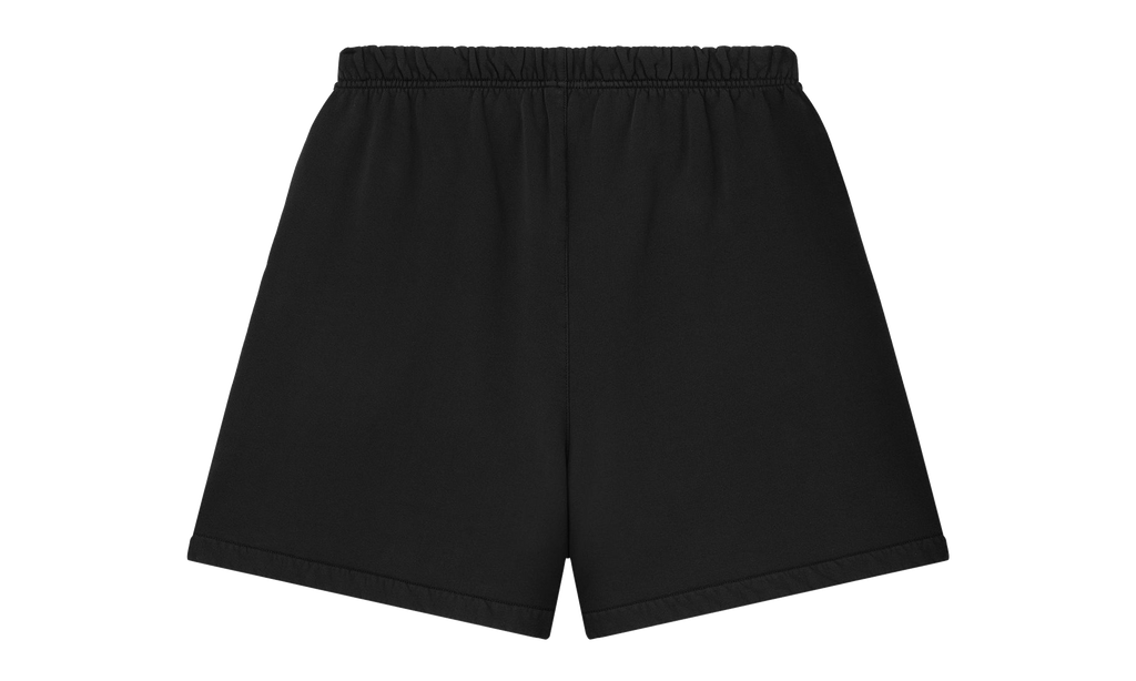Signature Classic Sweatshorts "Black" 160AS264101F