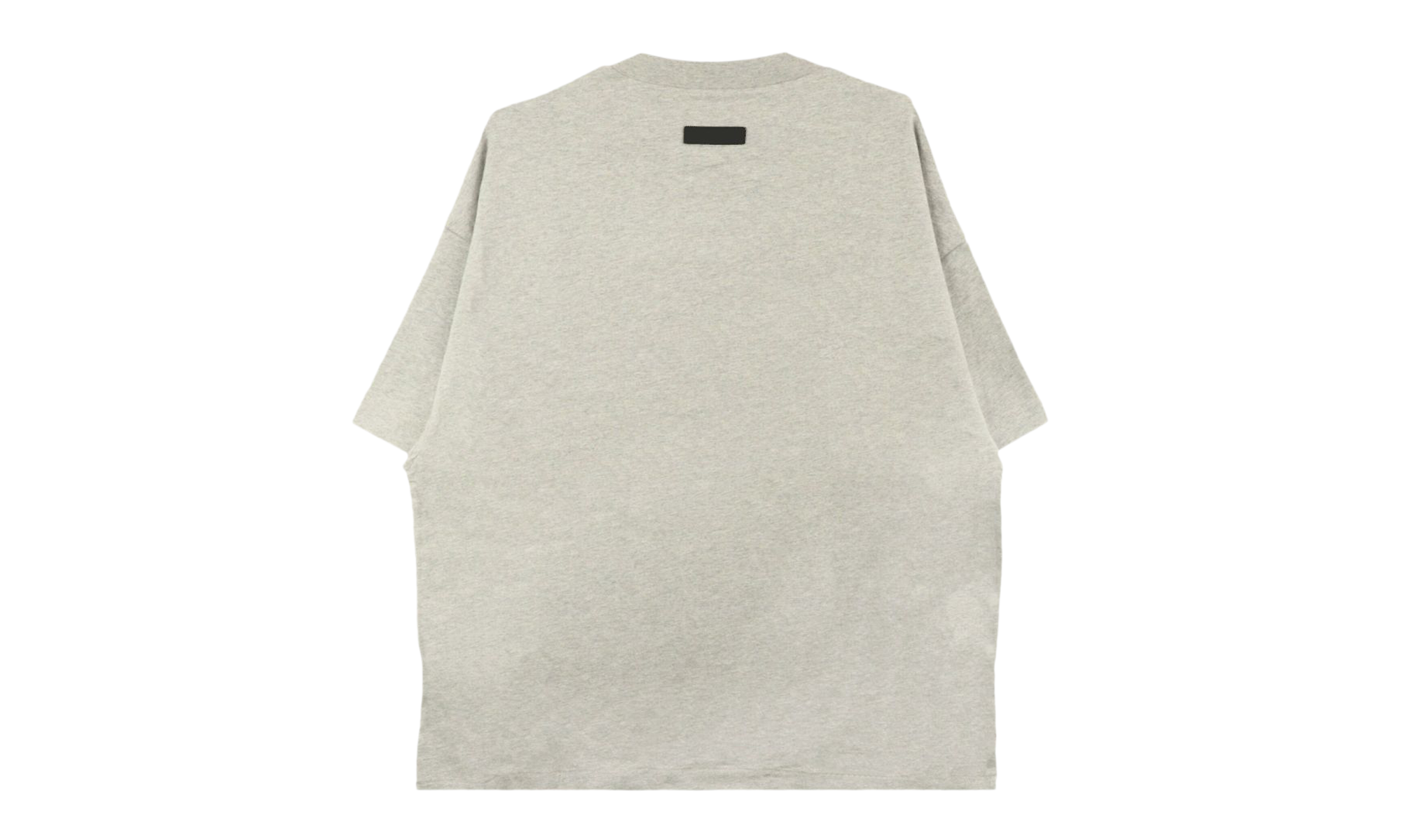 TAB CREWNECK TEE "DARK HEATHER OATMEAL" 125SP244193F
