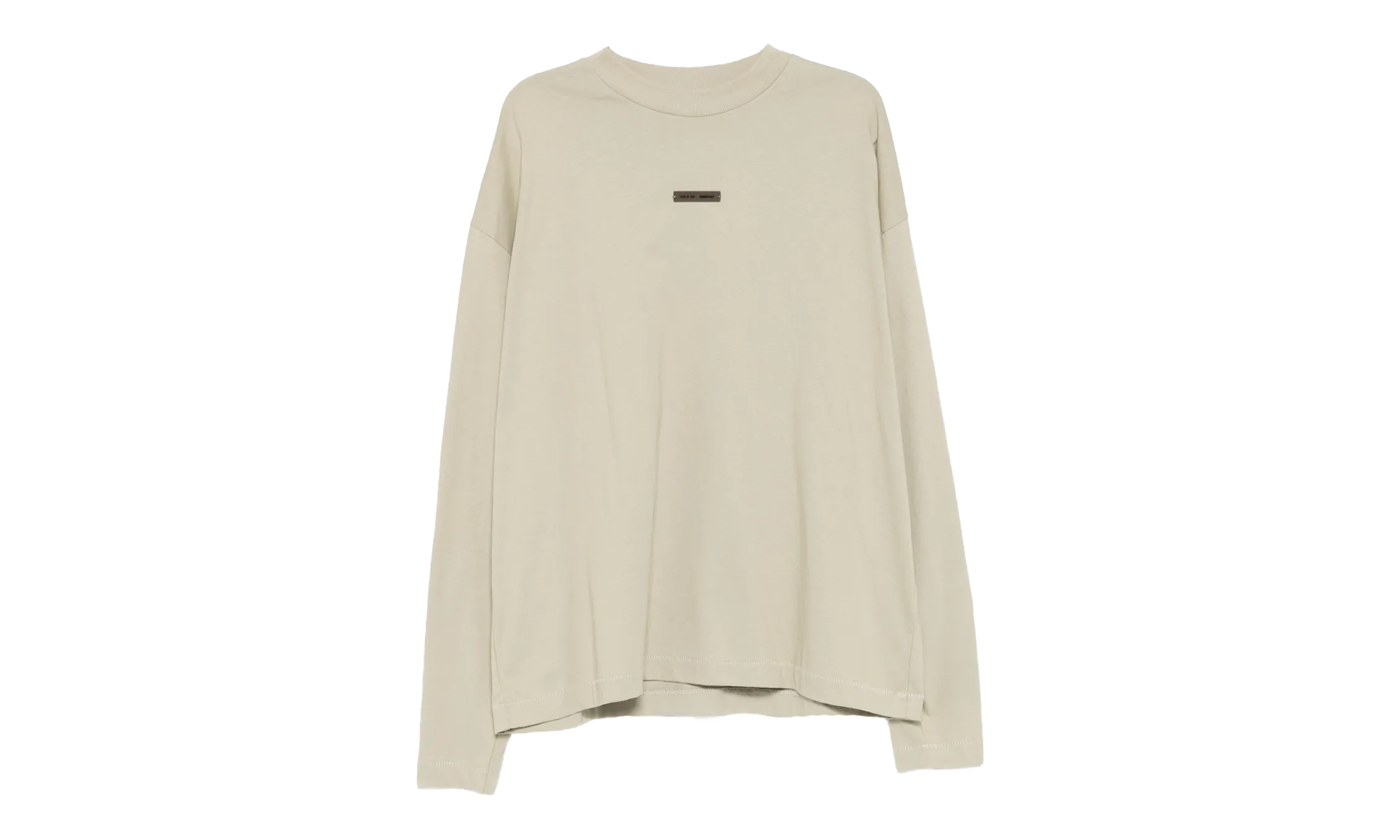 Classic Fit LS Tee "Abbey Stone" 125SP254206F