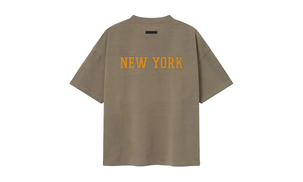KNICKS 90'S Tee "HOMESTEAD HEATHER" 125NB252008F