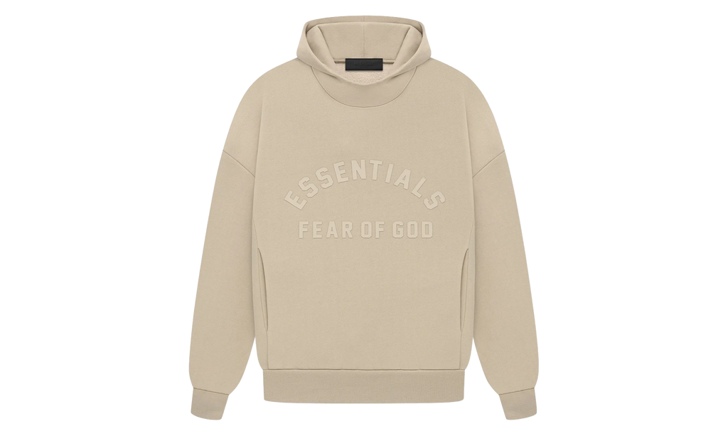 Hoodie "Dusty Beige" 192SP232055F