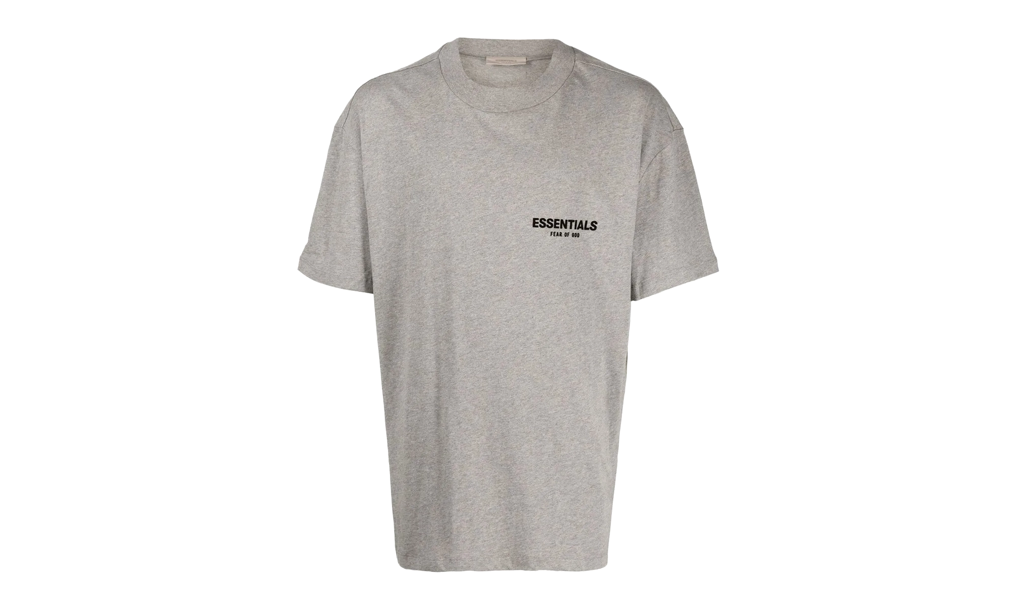 Short Sleeve T-shirt (SS22) "Dark Oatmeal" 125BT212063F