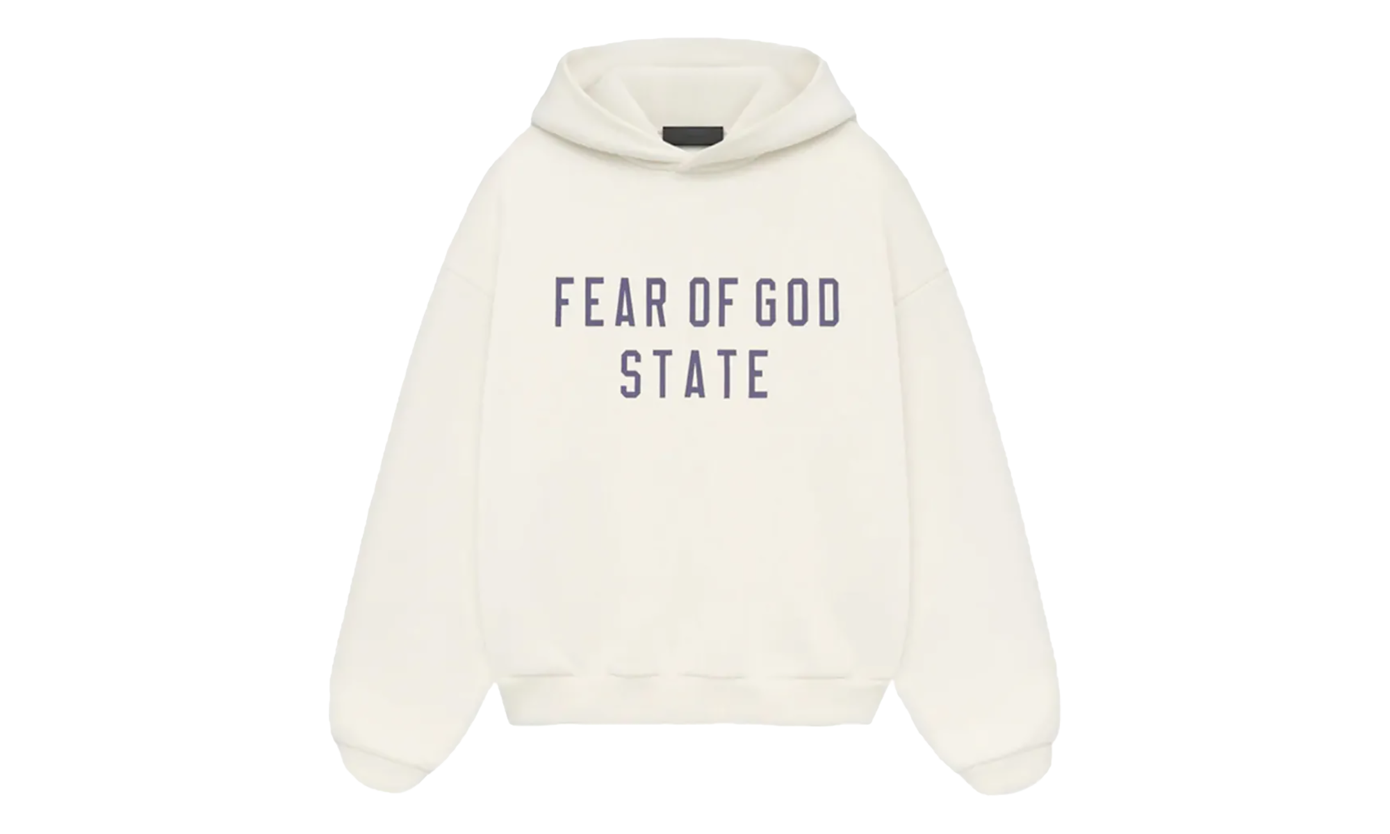 Fleece Hoodie GS "FW24 - Shell" 785BT242042K