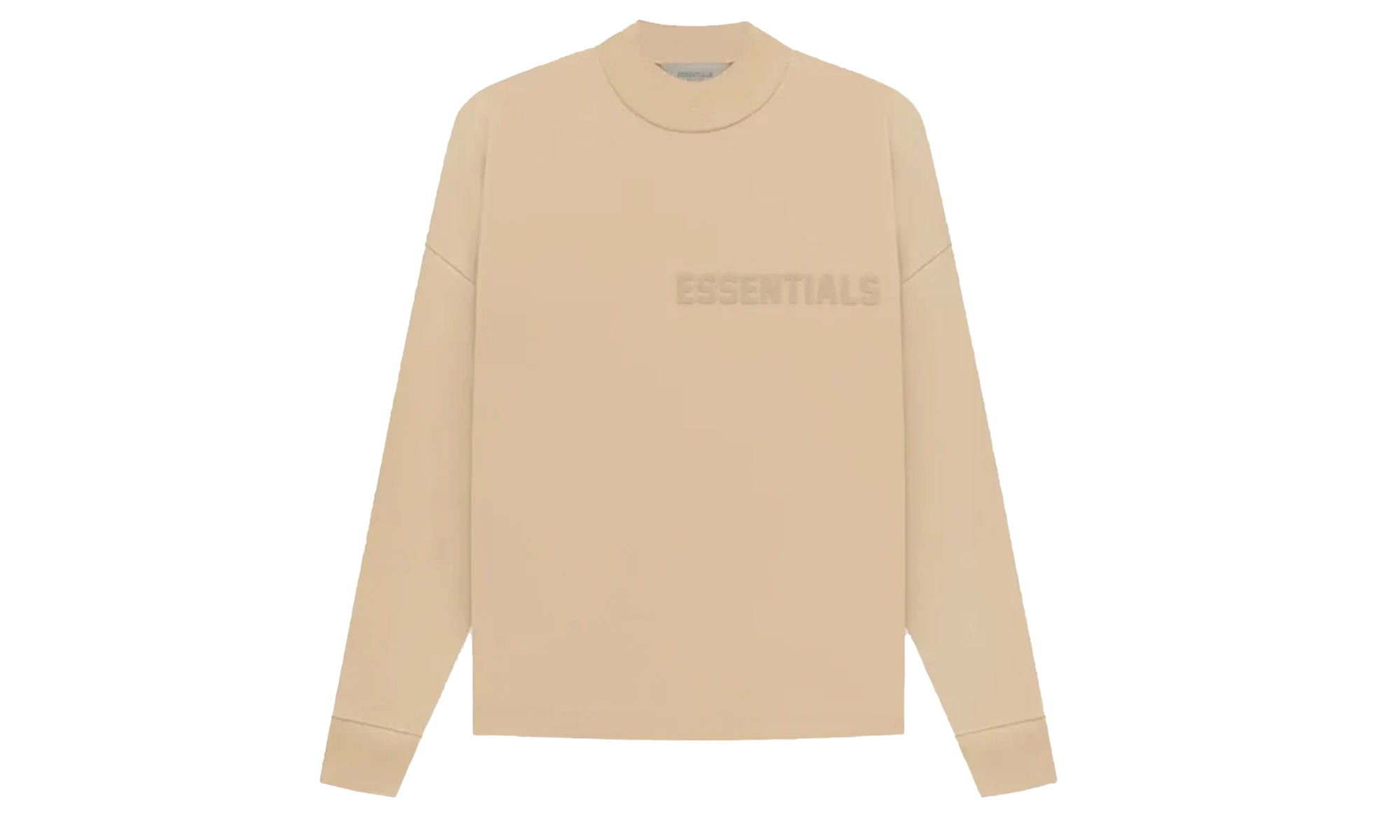 Sand Long Shirt "Sand" UVTR6DN9