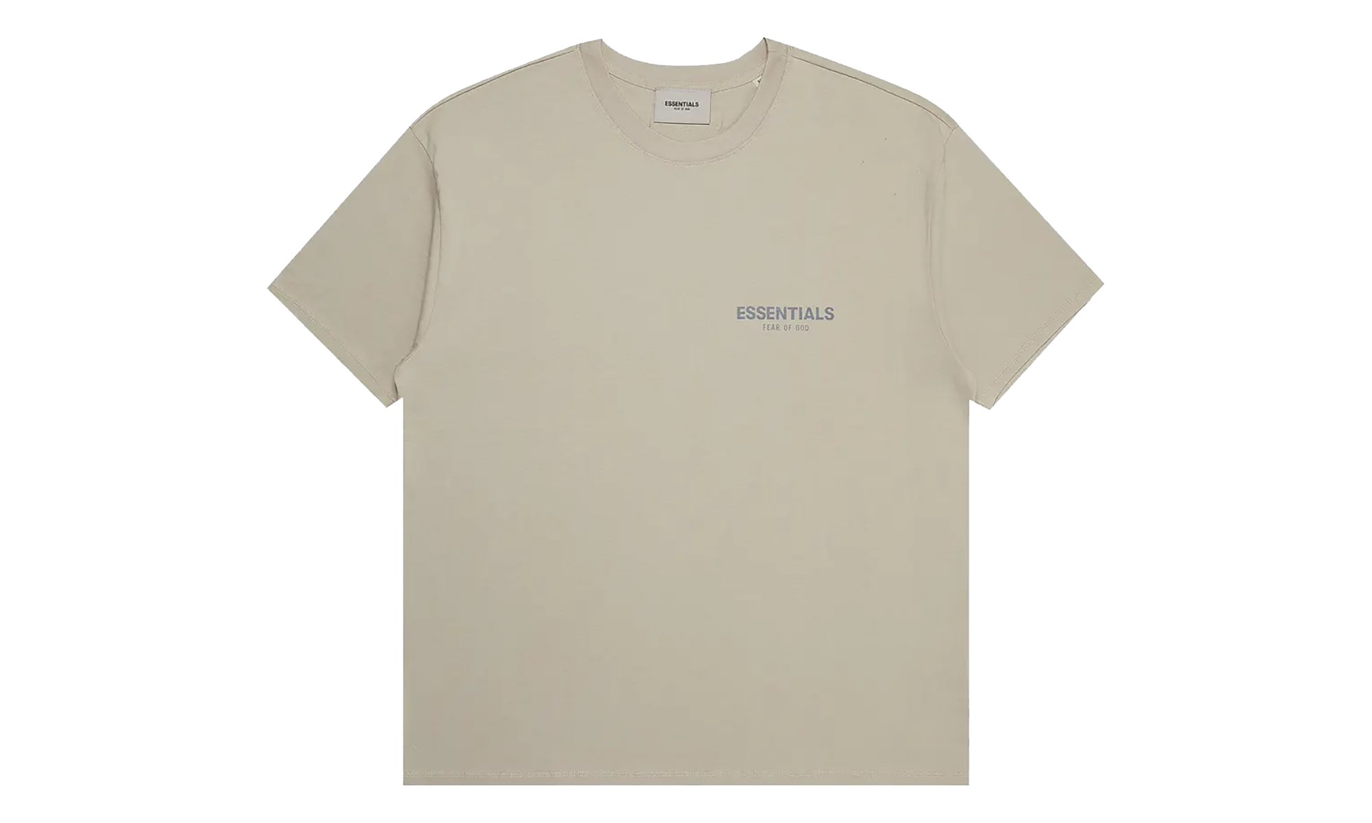 Classic T-Shirt "Tan" 125SU212063F