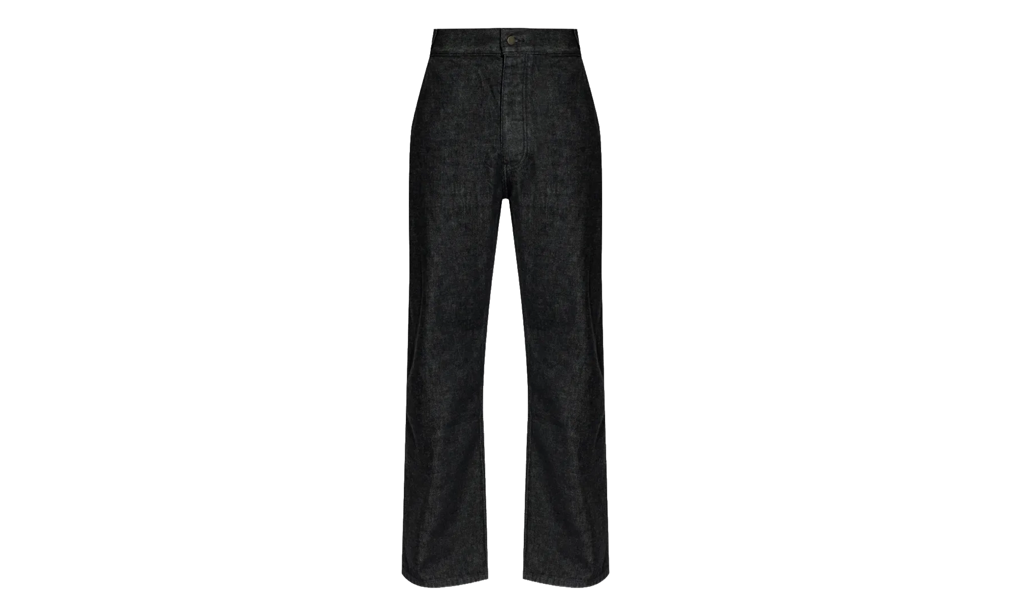 Denim Work Pant "Vintage Black" 130HO258361F