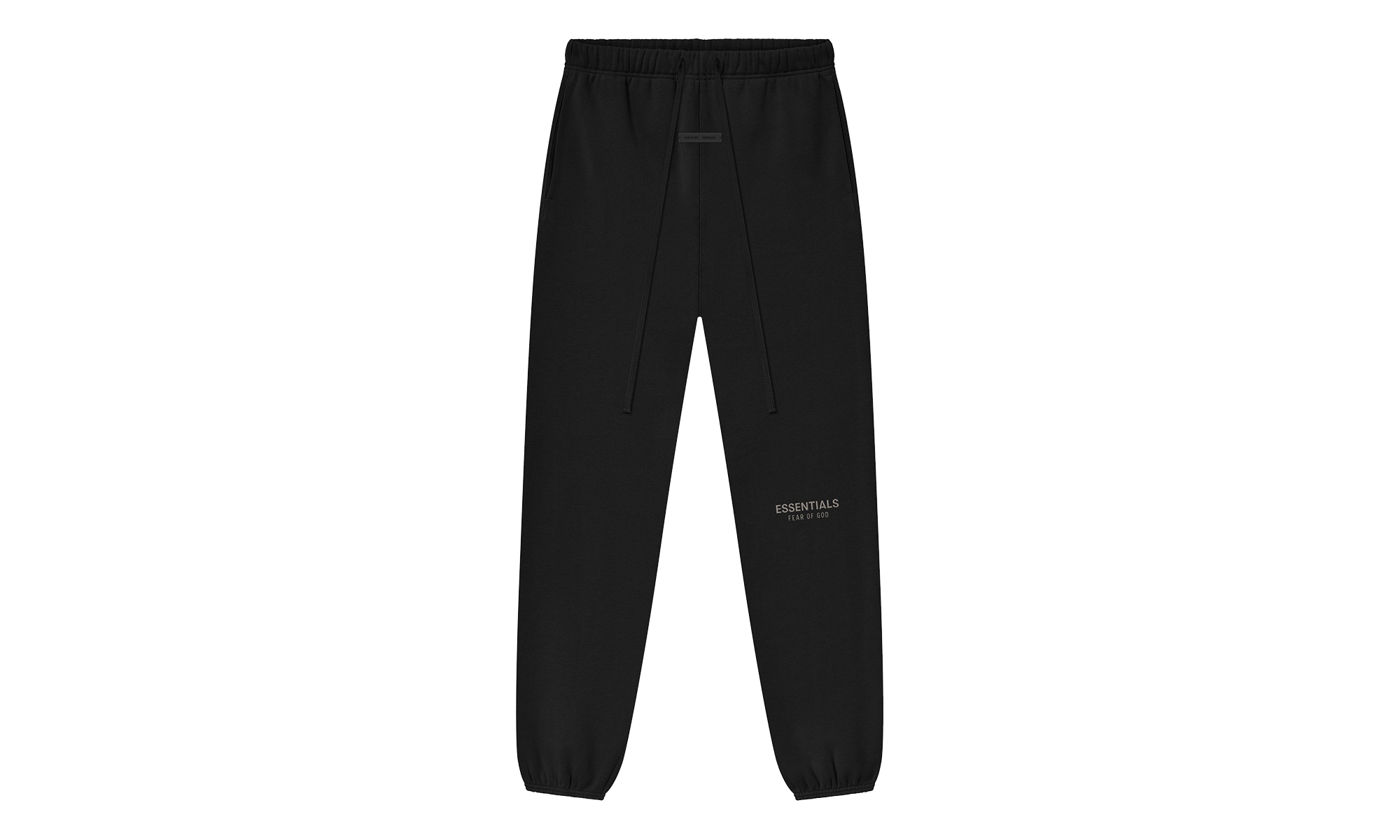 Vintage Fleece Sweatpant "Jet Black" 130SP258040F