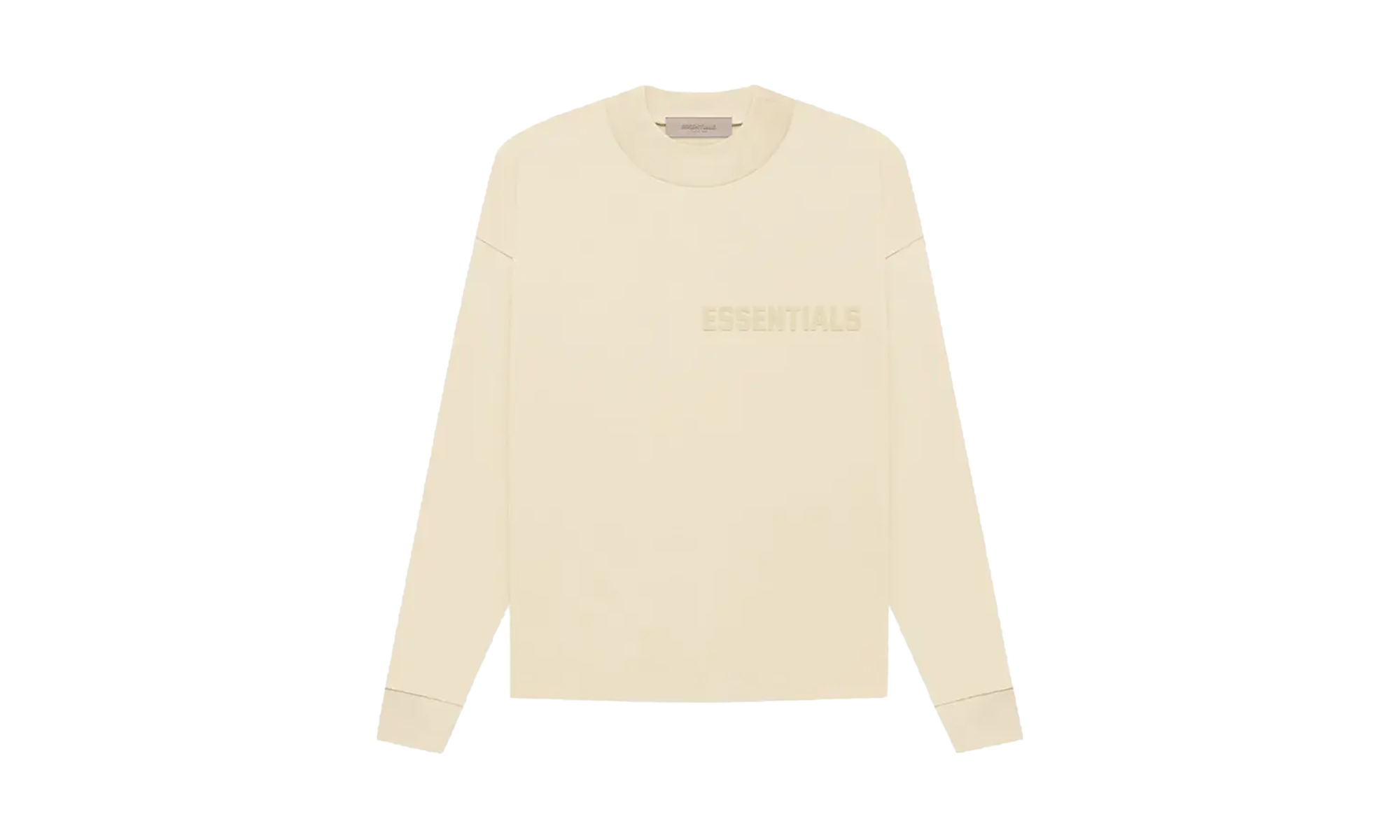 LS Tee "Eggshell" FOGELSTES