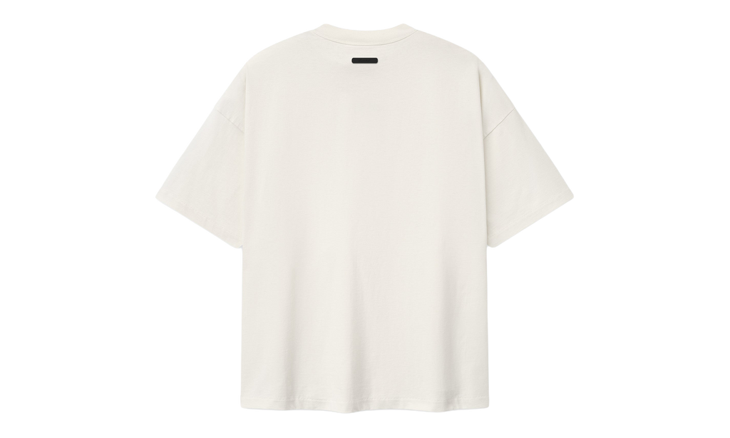 Signature 90s Short Sleeve Tee "Ivory" 125SP264593F