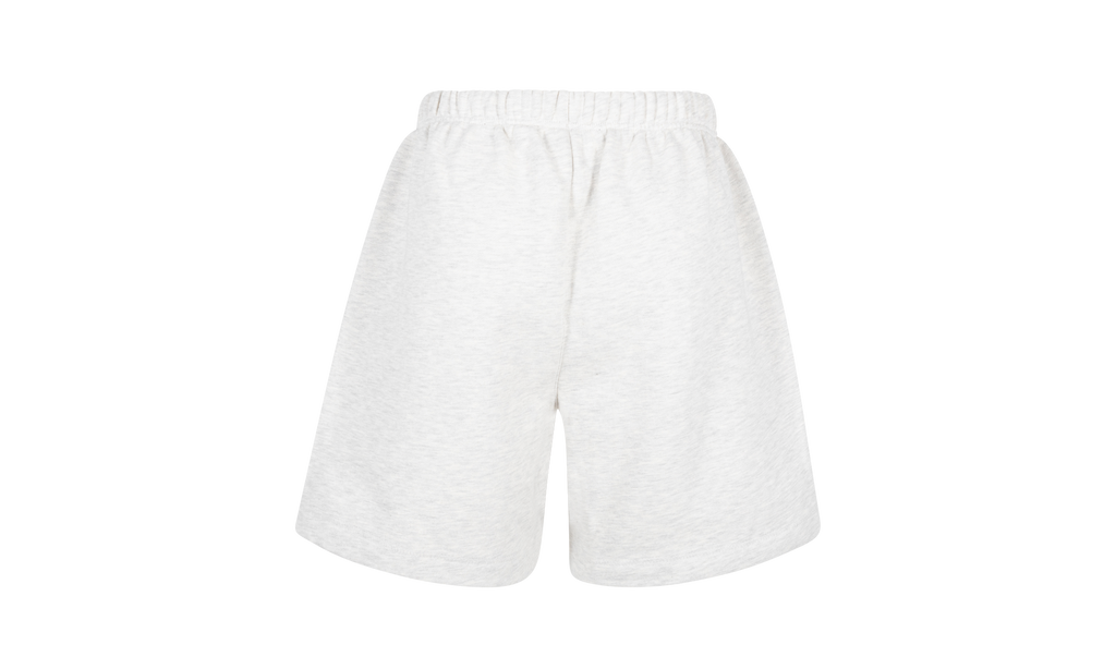 ESSENTIALS SWEATSHORT "NBA - LIGHT HEATHER" 160AL244000F
