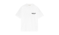 Classic Fit T-Shirt "Bright White" 125AS254192F