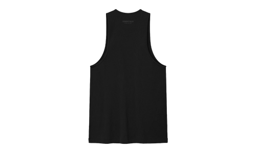 Classic Tank Top "Jet Black" 125SP254230F