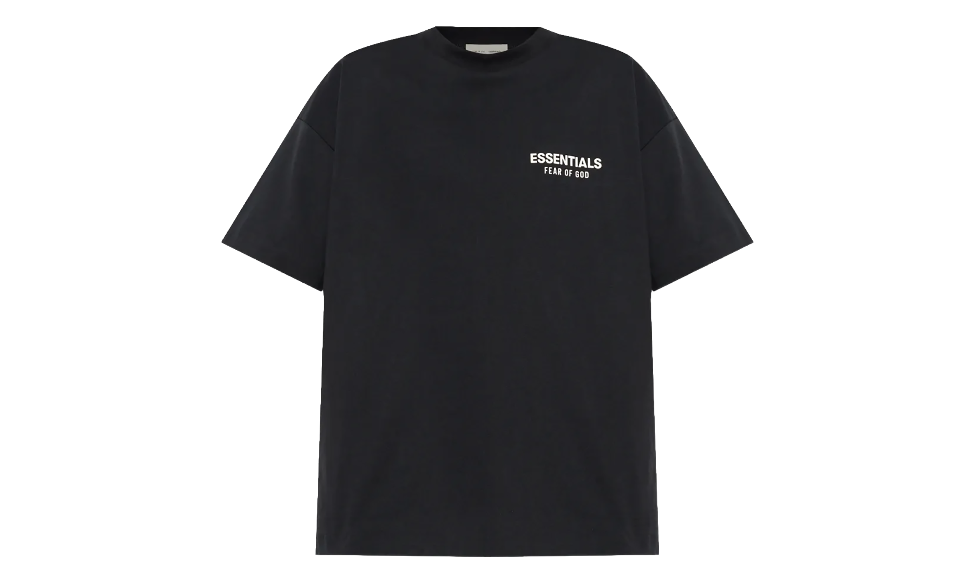 Classic Short Sleeve Tee "Vintage Black" 125AS254171F