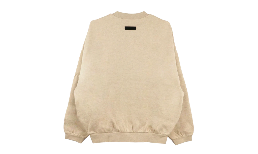 Crewneck "Gold Heather" 192BT232043F