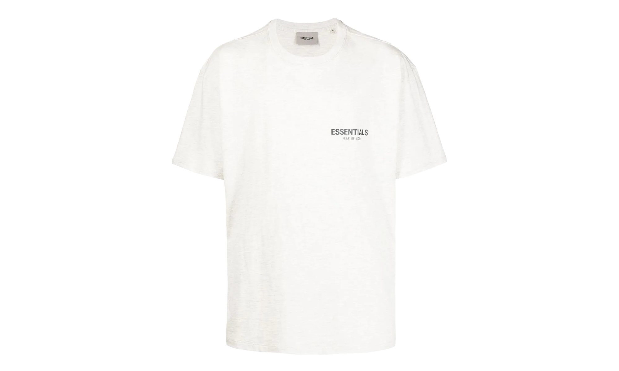 Core Collection T-shirt "Light Heather Oatmeal" 125SU212062F