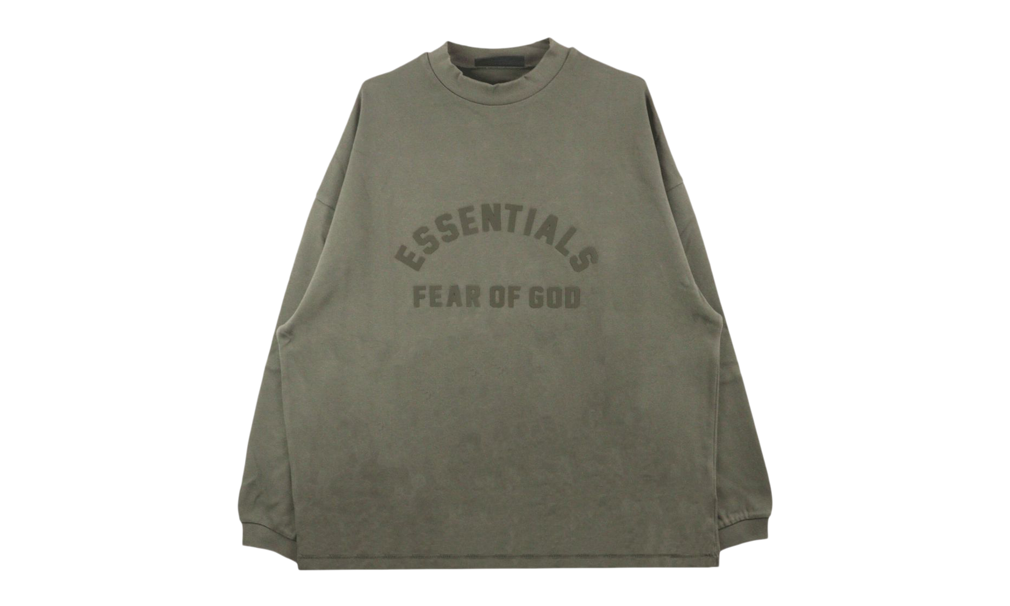 HEAVY JERSEY LS TEE "INK" 125SP242010F