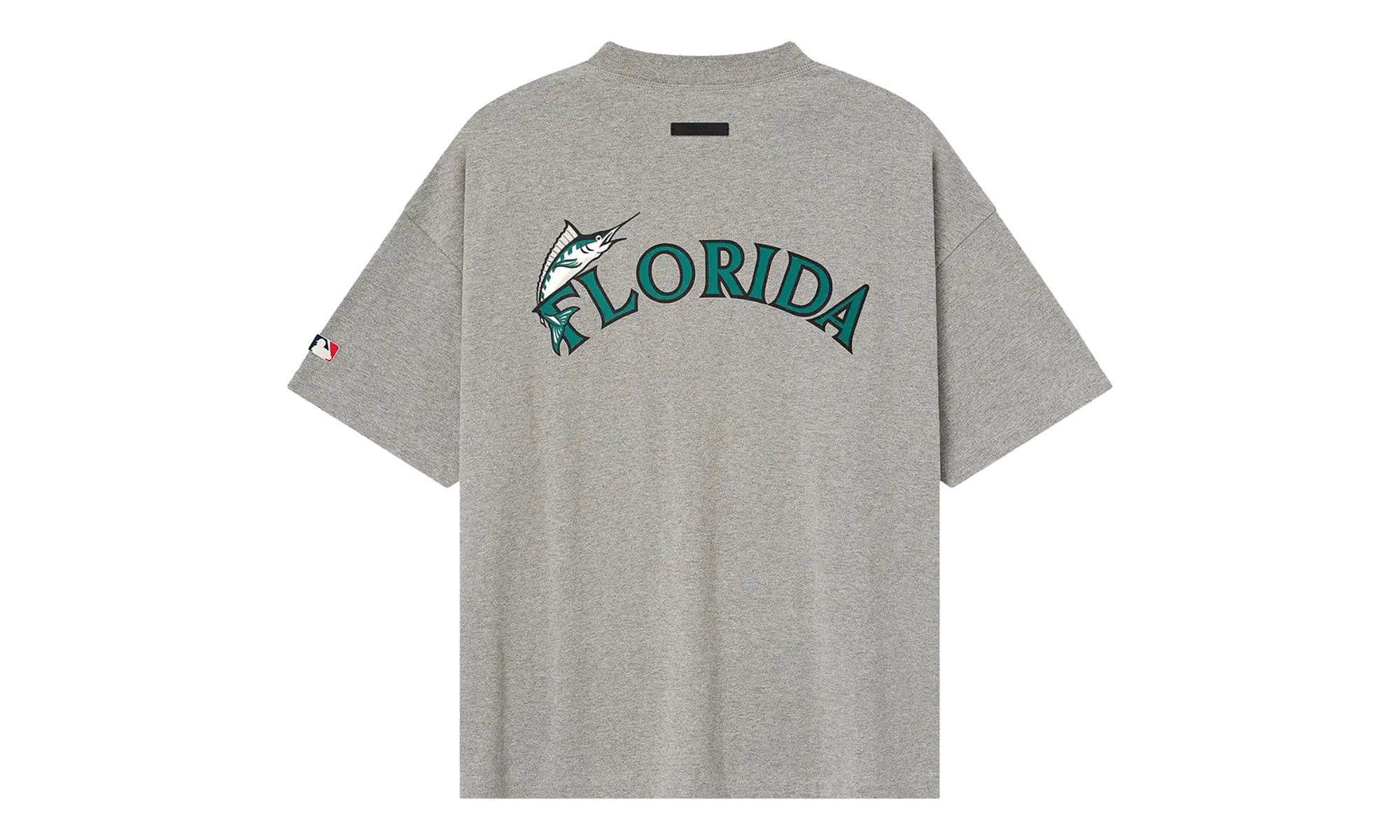 Marlins 90s Tee "Concrete Heater" 125ML254019F