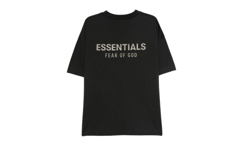 Classic Fit T-Shirts "Jet Black" 125SP254190F