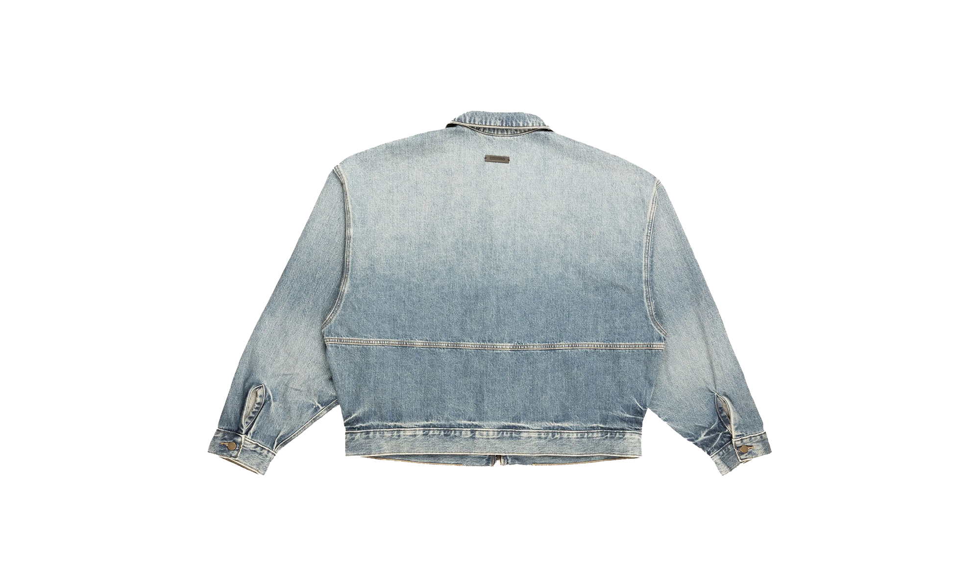 Denim Trucker Jacket "Classic Blue" 202SP254270F