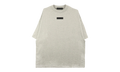 TAB CREWNECK TEE "DARK HEATHER OATMEAL" 125SP244193F