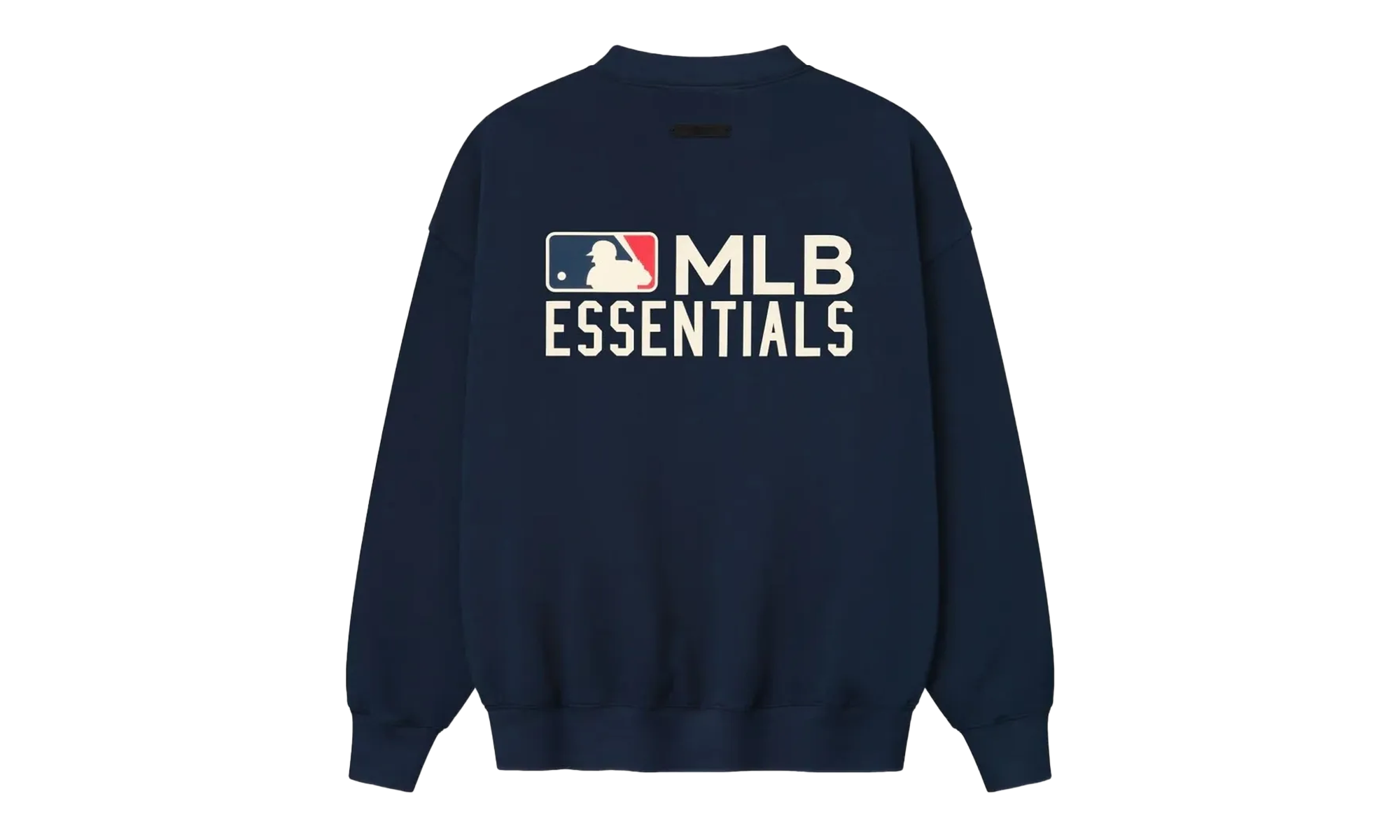 MLB Sport Crewneck "Midnight Navy" 192ML252103F