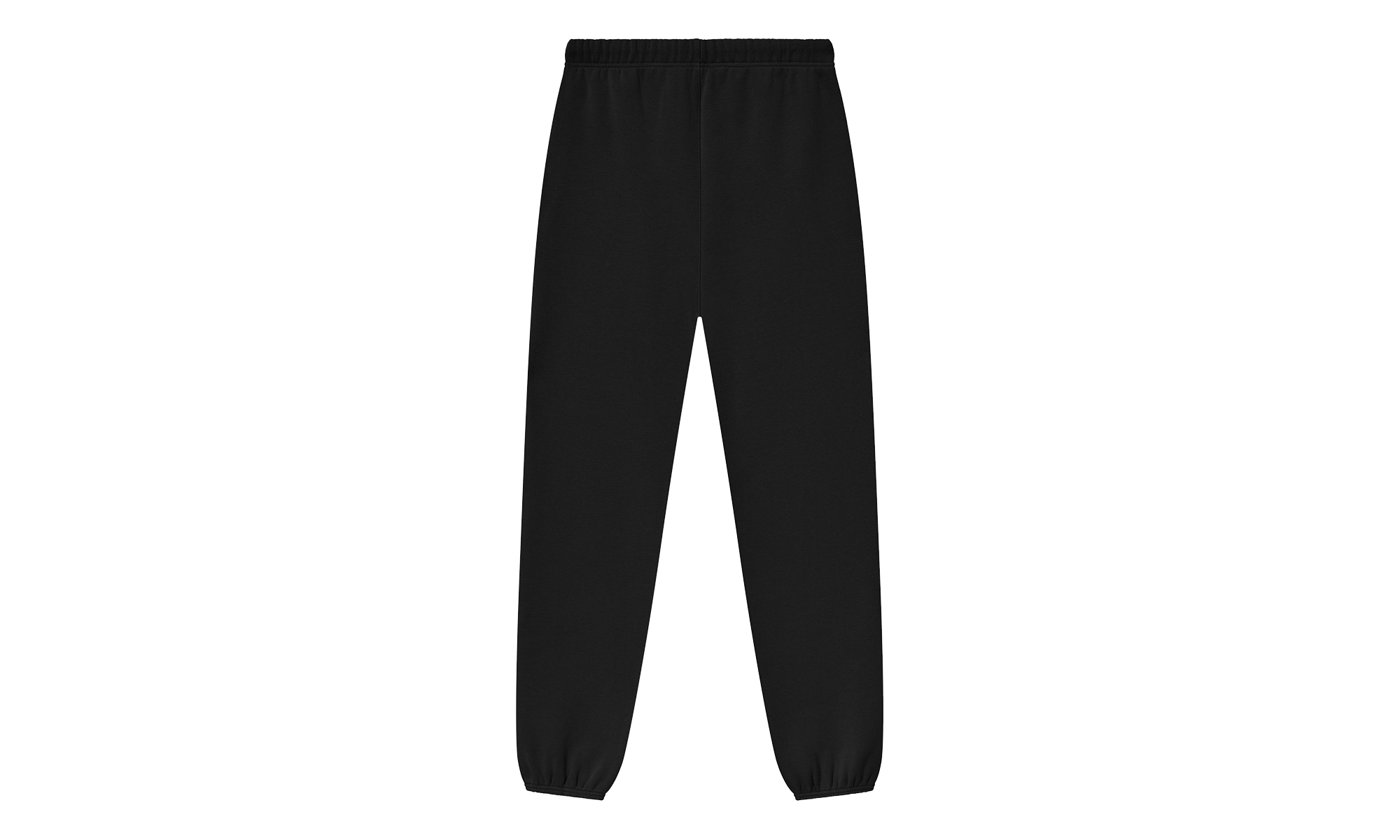Vintage Fleece Sweatpant "Jet Black" 130SP258040F