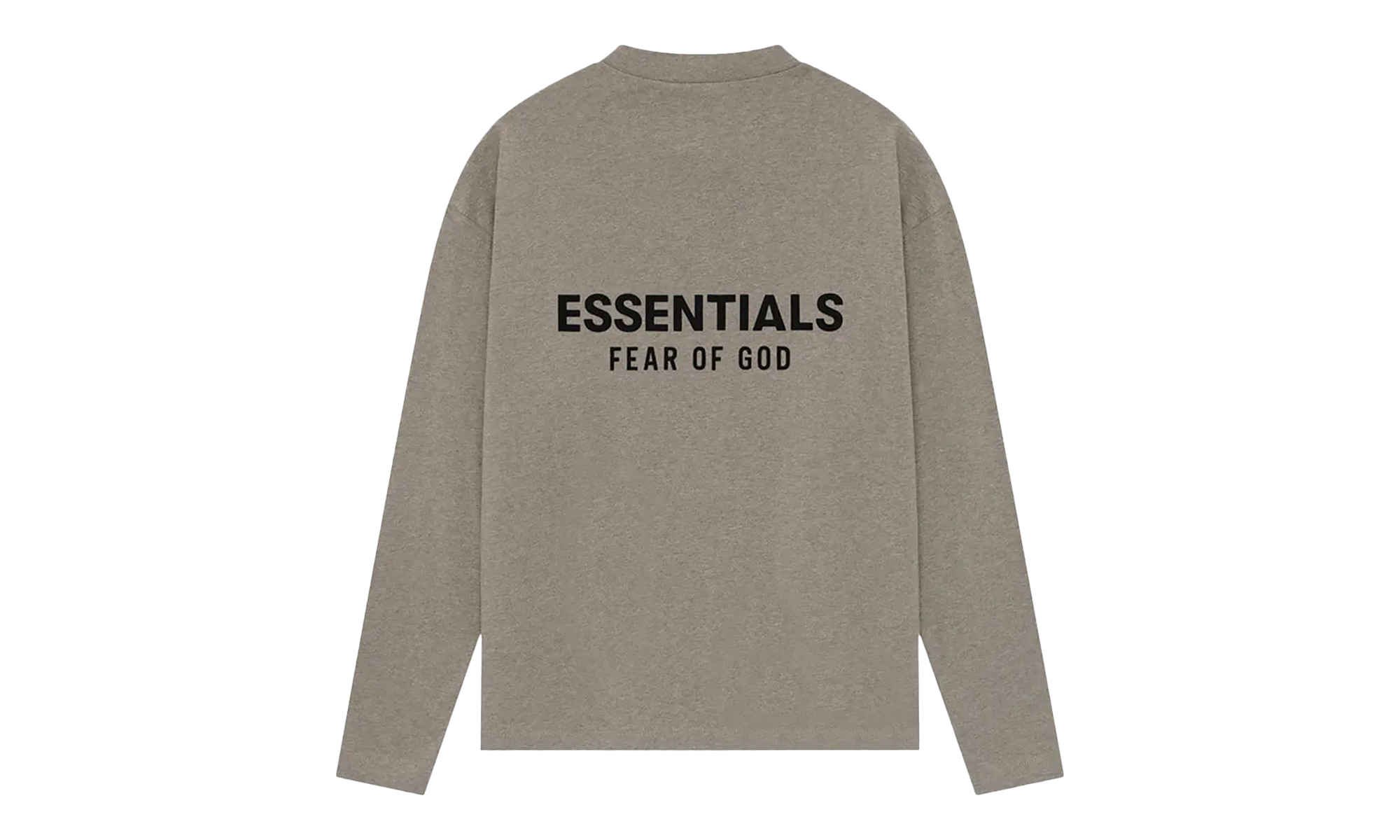 CLASSIC FIT LS TEE "TIMBER" 125AS254201F