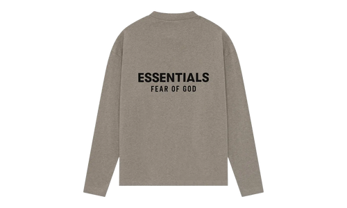 CLASSIC FIT LS TEE "TIMBER" 125AS254201F