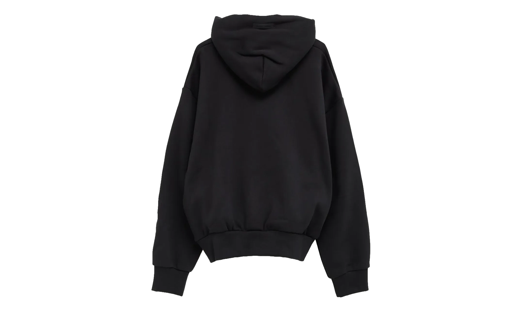 Classic Hoodie "Vintage Black" 192HO256861F