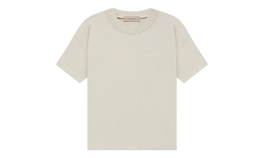 Essentials Tee "Wheat" 125BT212007F