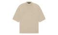 Short-Sleeve Tee "Dusty Beige" 125SP232005F