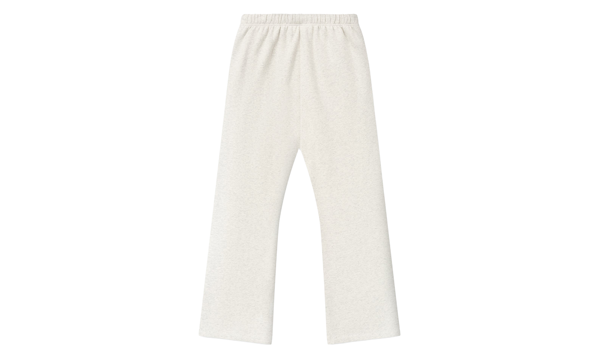 Classic Flare Sweatpant "OATMEAL HEATHER" 130SP268544F