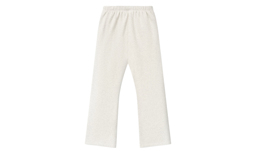 Classic Flare Sweatpant "OATMEAL HEATHER" 130SP268544F
