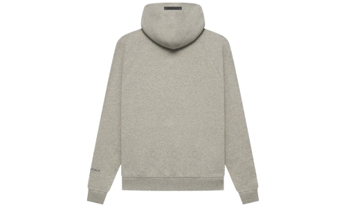 Core Collection Pullover Hoodie "Dark Heather Oatmeal - FW21" 192SU212071F