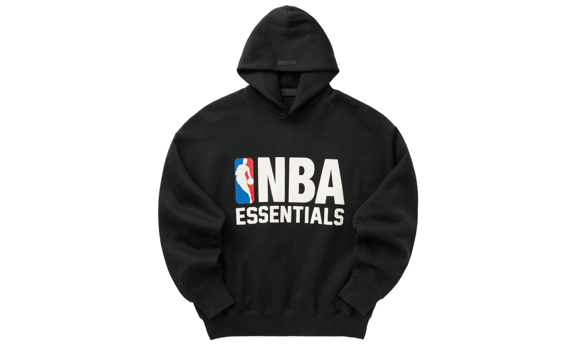 NBA SPORTS FIT HOODIE "VINTAGE BLACK" 192NB256401F