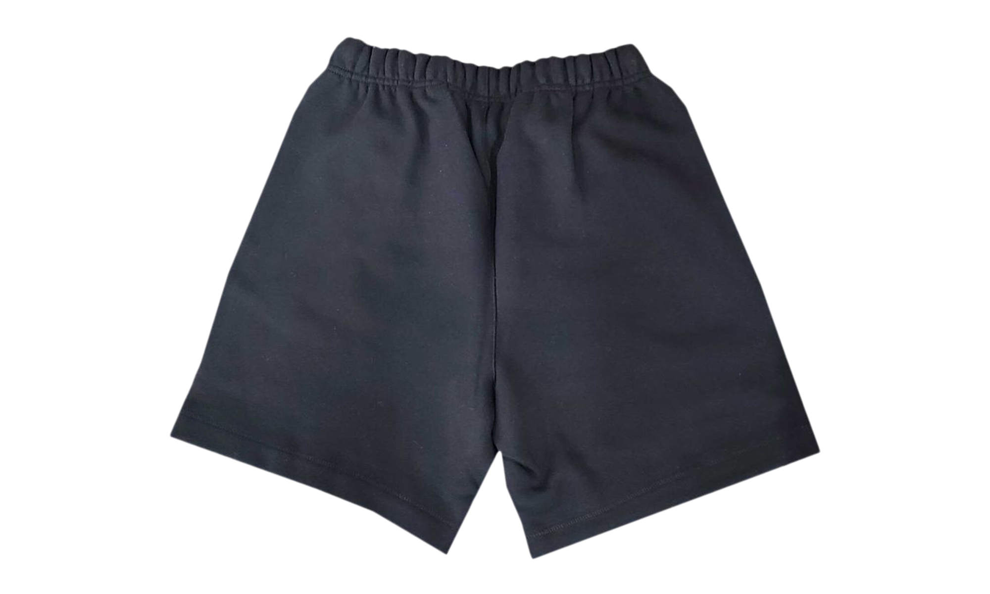 Mens Fleece Soccer Short "BLACK" 160BT242000F