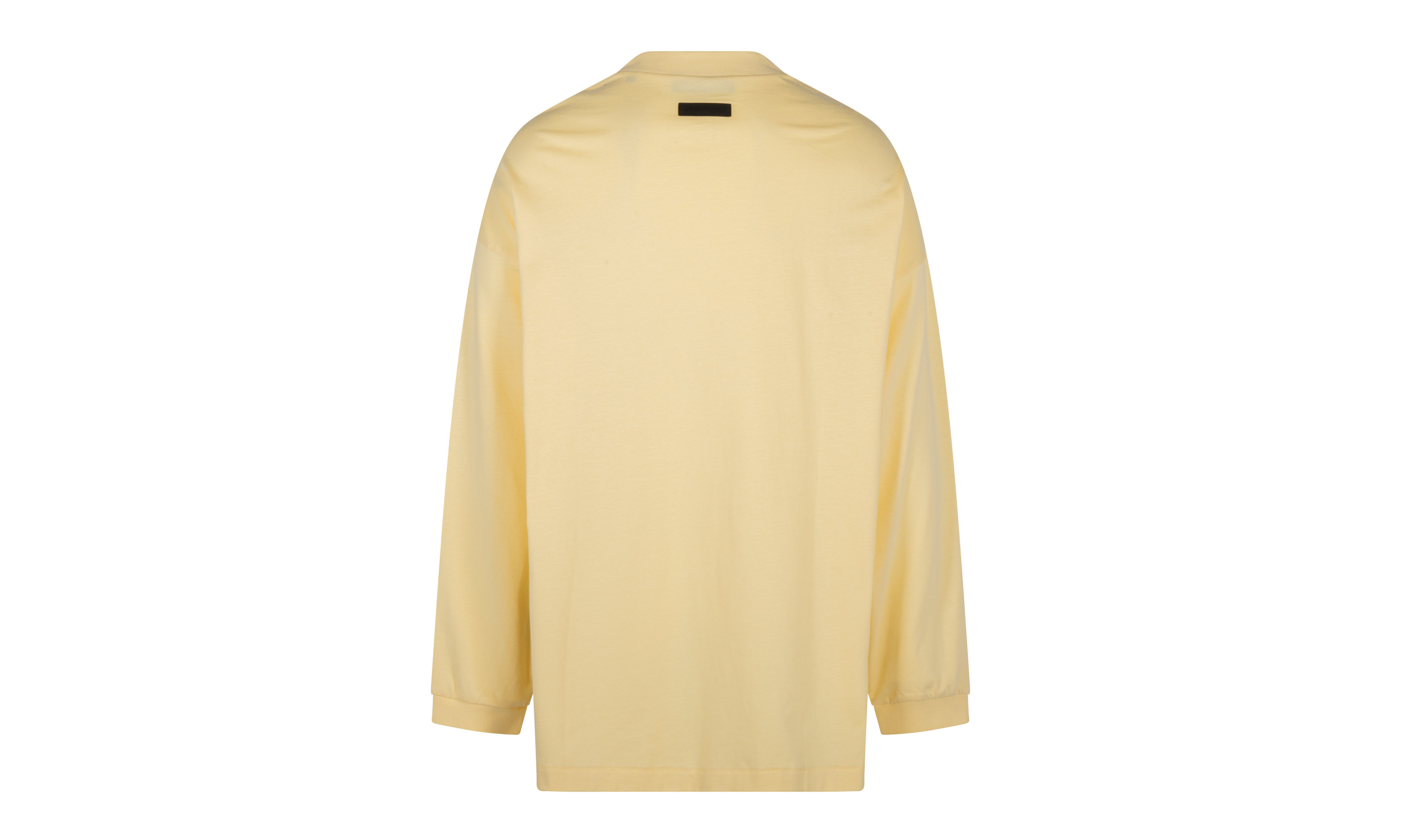 TAB LONG SLEEVE TEE "GARDEN YELLOW" 125SP244201F