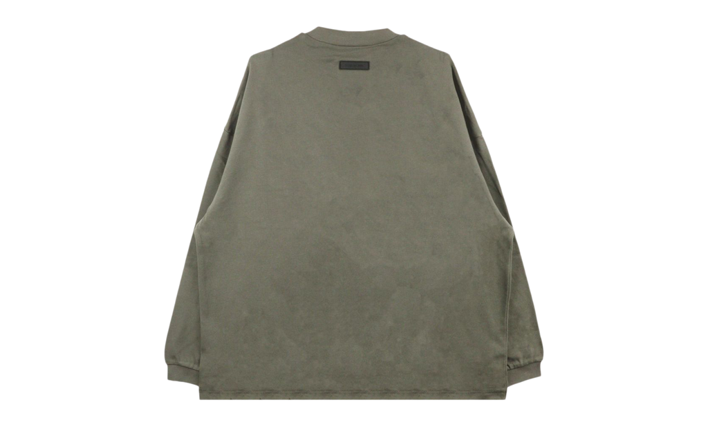 HEAVY JERSEY LS TEE "INK" 125SP242010F