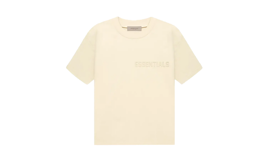 SS Tee "Eggshell" 447E0477