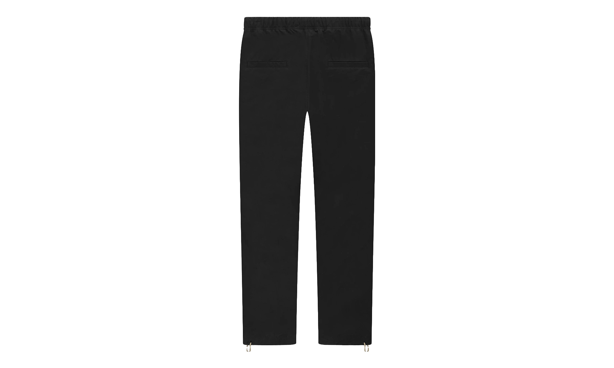 Relaxed Pants "Jet Black" 130SP232080F