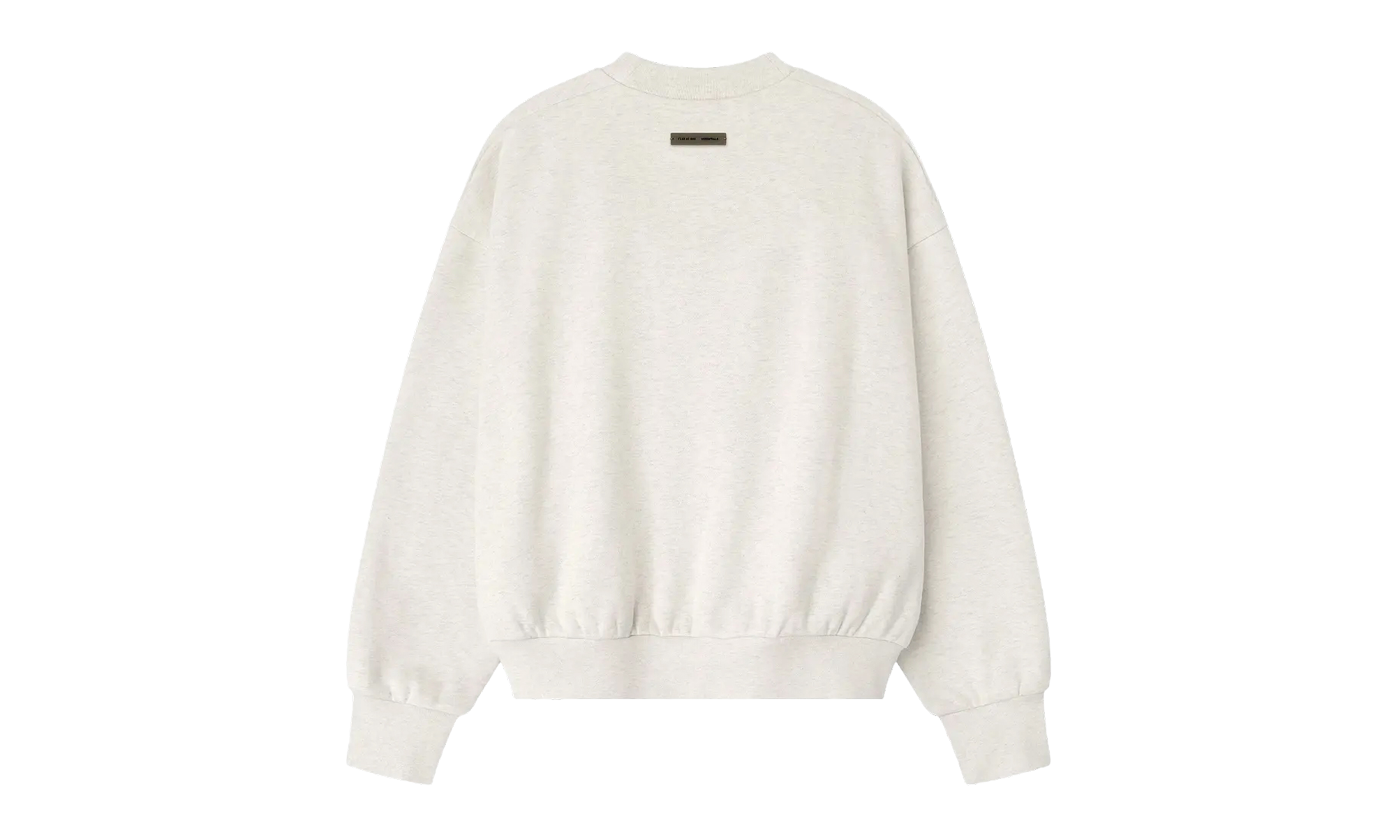 CORE FLEECE "OATMEAL HEATHER" 192HO256552F