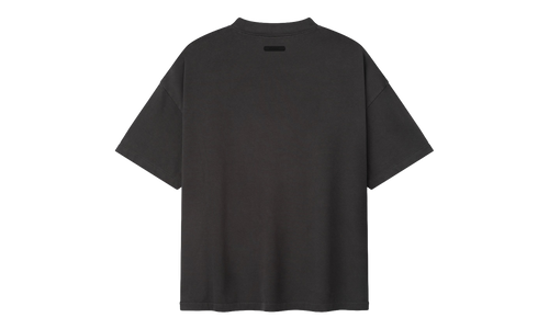 90s Short Sleeve Tee "Faded Black" 125SP262001F