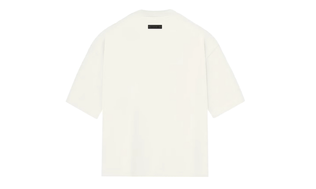 Short Sleeve Tee "Cloud Dancer" 0125 25050 0100 259