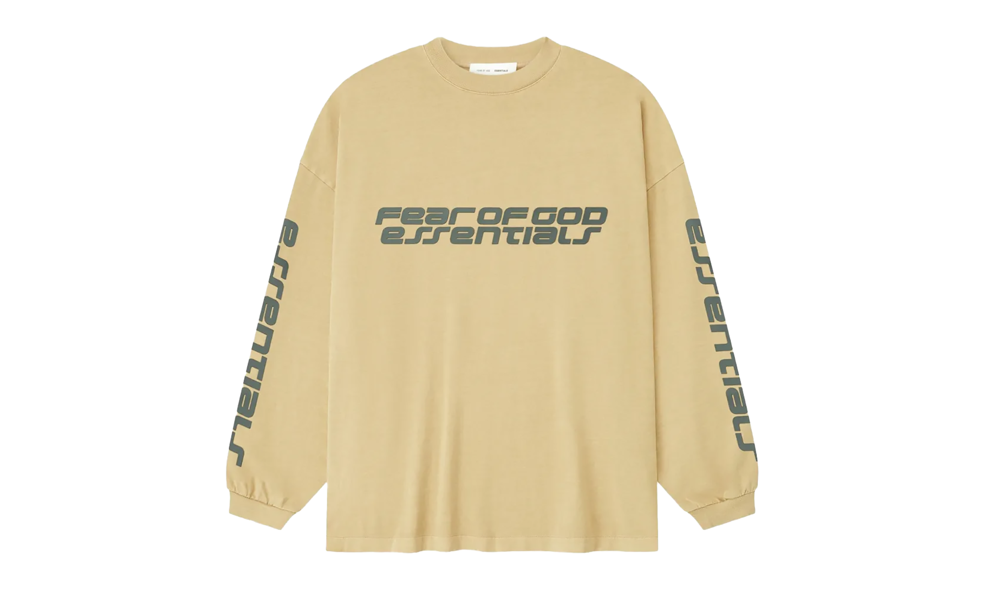 Essentials 90's LS Tee "Canyon" 125HO254573F