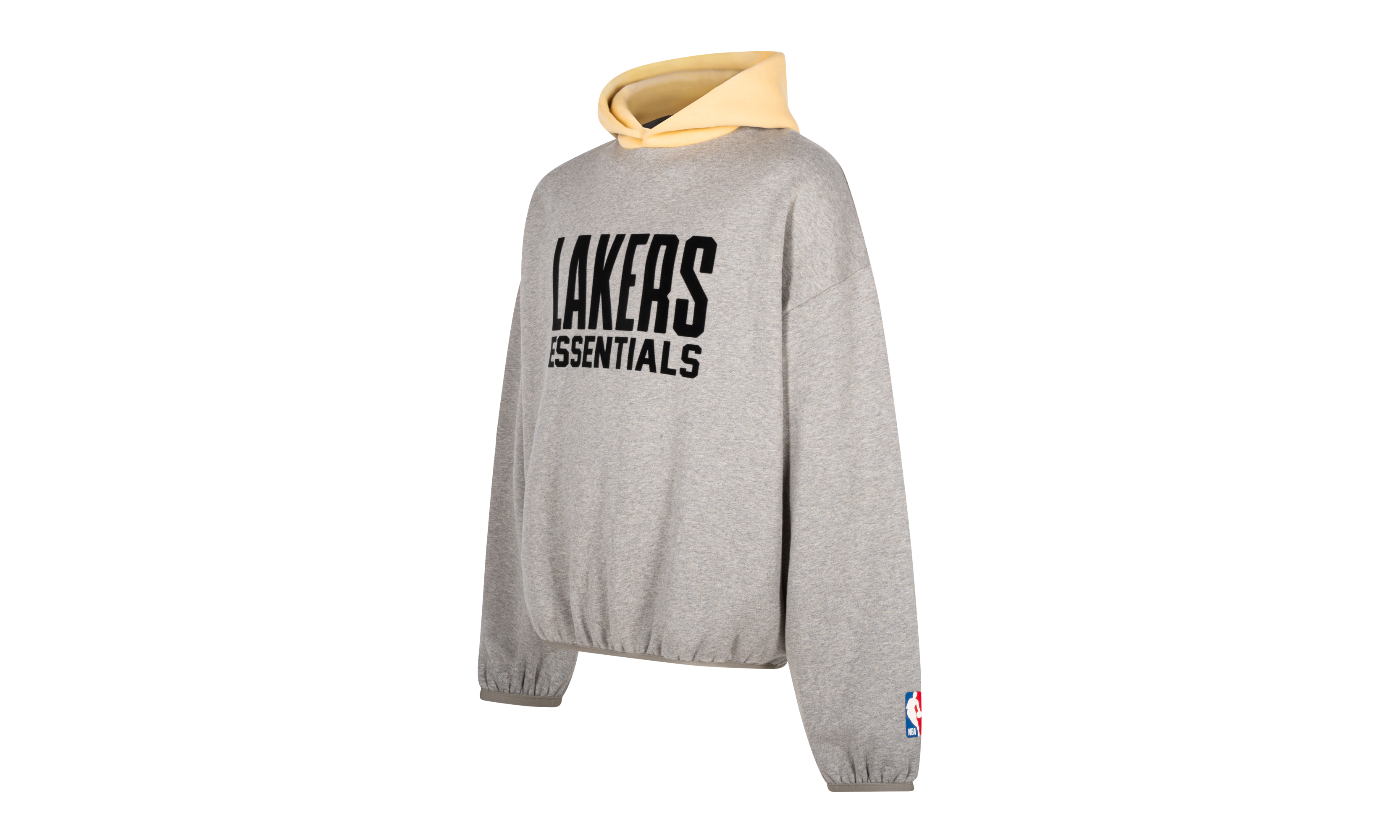 ESSENTIALS HOODIE "LAKERS" 192AL246305F
