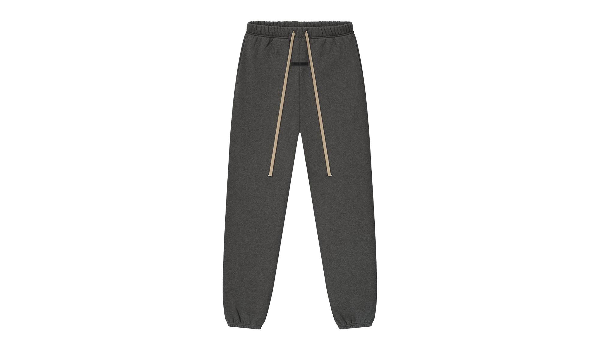 CLASSIC SWEATPANT "CHARCOAL HEATHER" 130HO258401F
