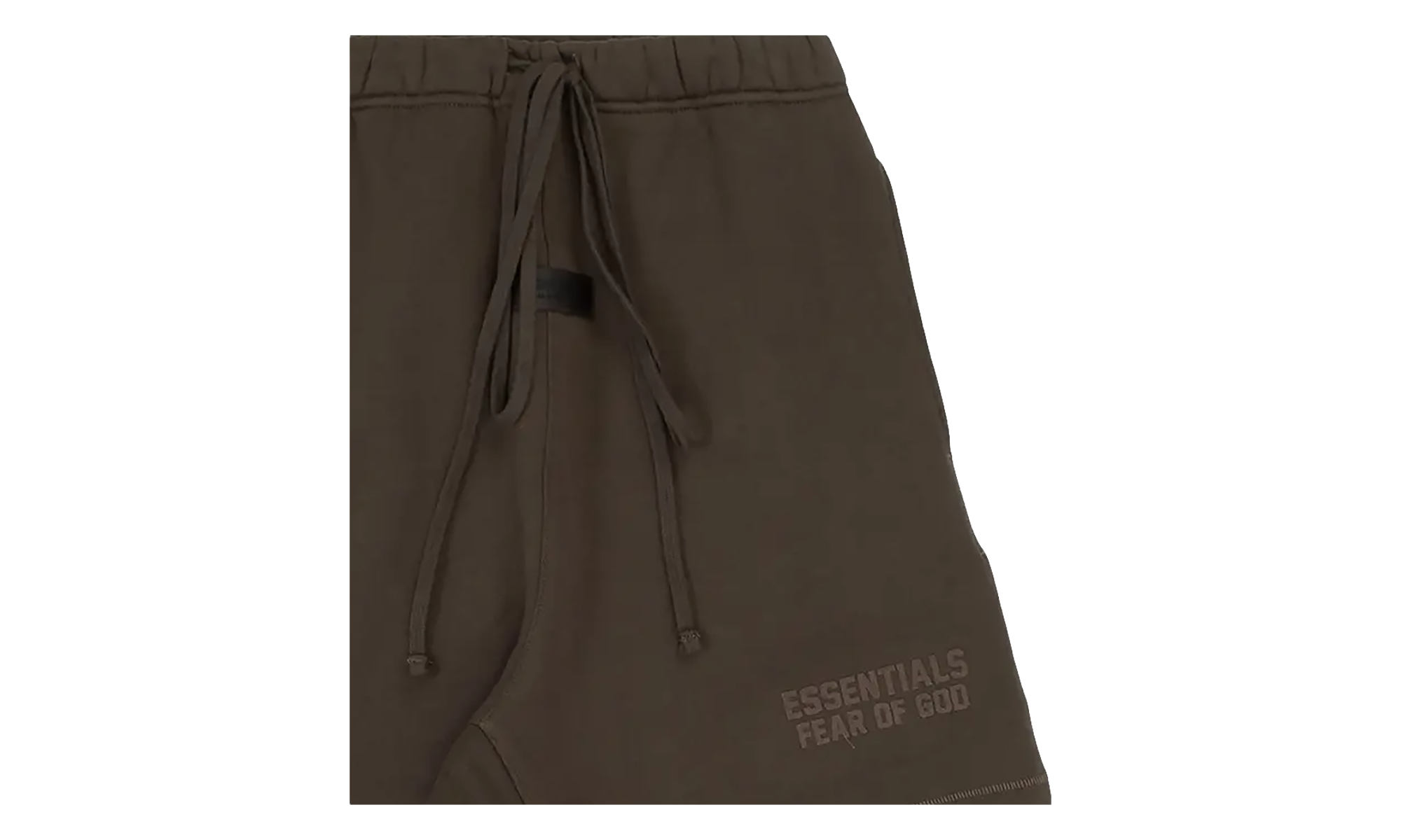 Classic Sweatshorts "Off Black" 160SU222005F