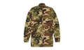 Military Nylon Mocneck Anorak Jacket "Woodland Camo" 202BT244808F